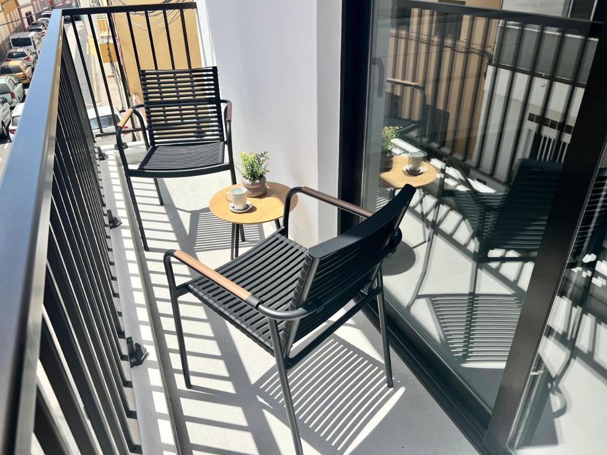 La Cala de Alcalá Luxury Apartamento Exterior foto