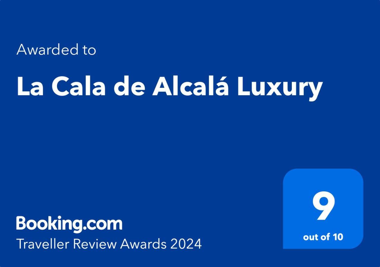 La Cala de Alcalá Luxury Apartamento Exterior foto