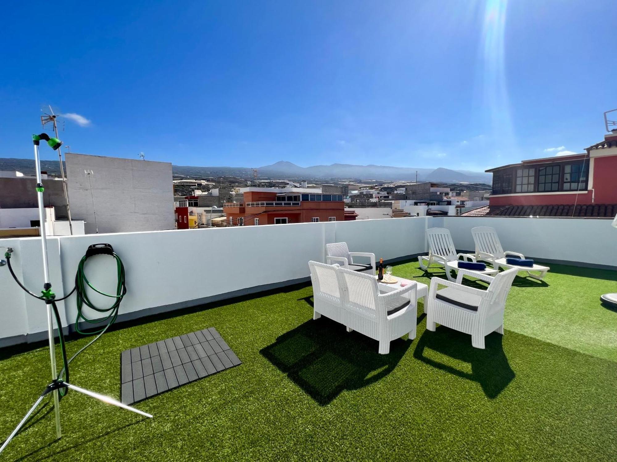 La Cala de Alcalá Luxury Apartamento Exterior foto
