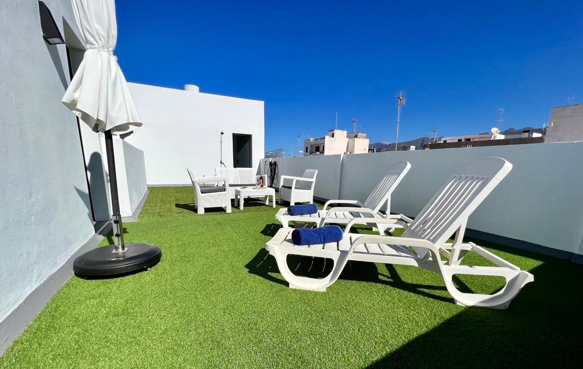 La Cala de Alcalá Luxury Apartamento Exterior foto