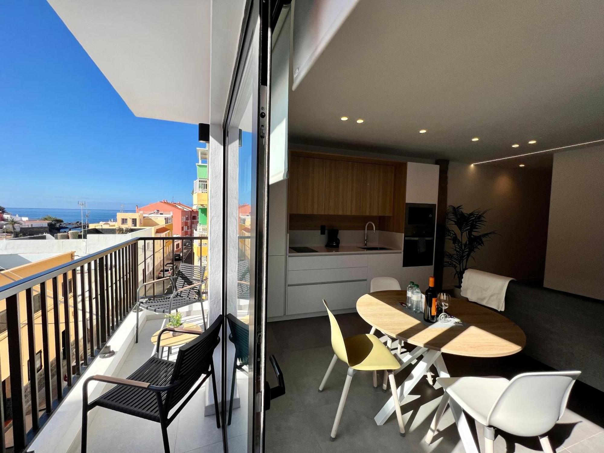La Cala de Alcalá Luxury Apartamento Exterior foto