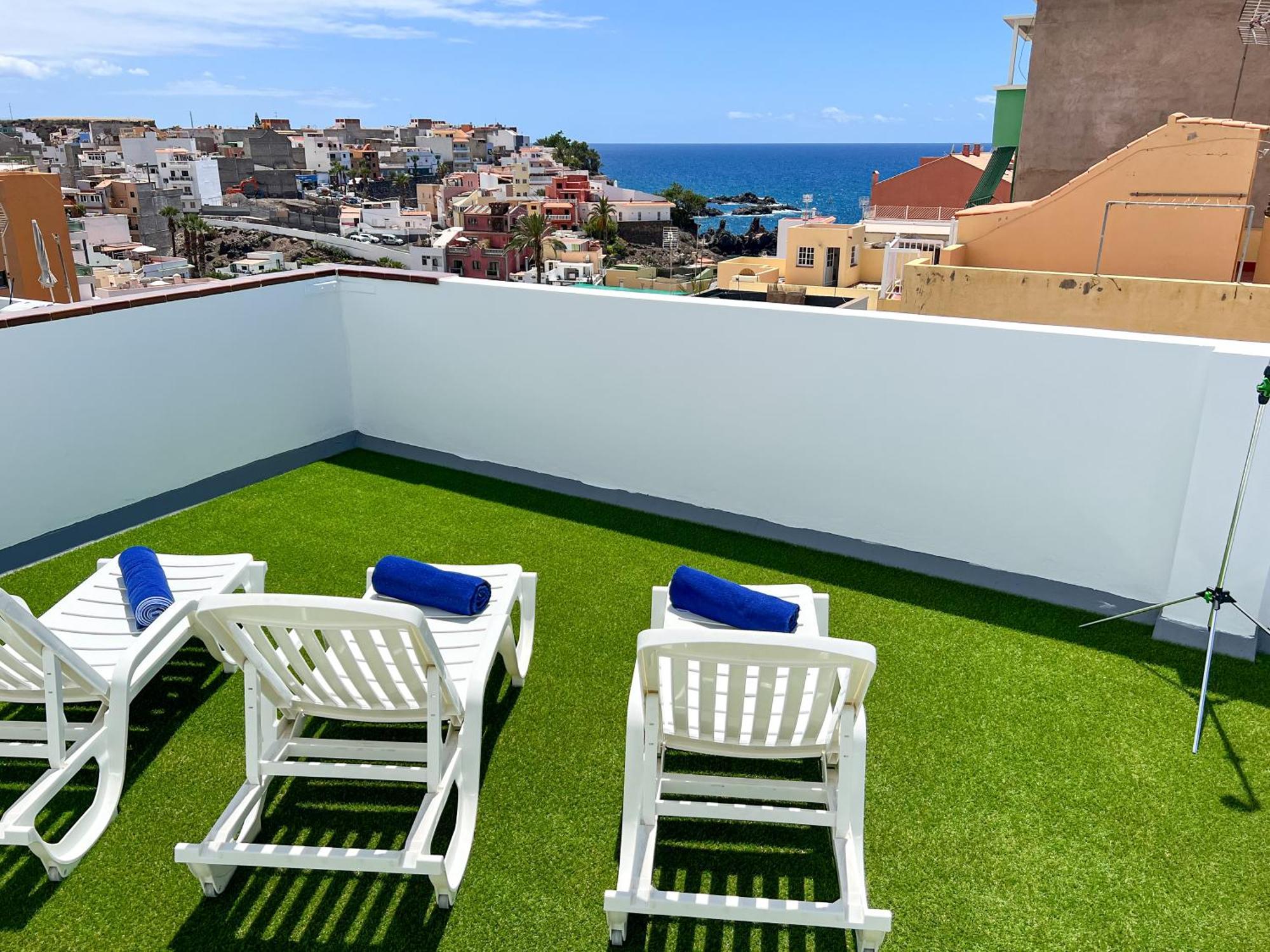 La Cala de Alcalá Luxury Apartamento Quarto foto